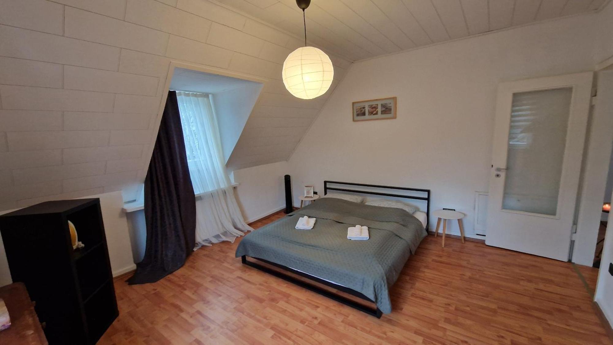 Canim Appartement Duisburg Kültér fotó